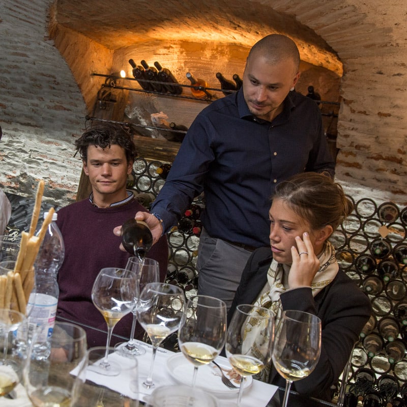 Degustazione in cantina