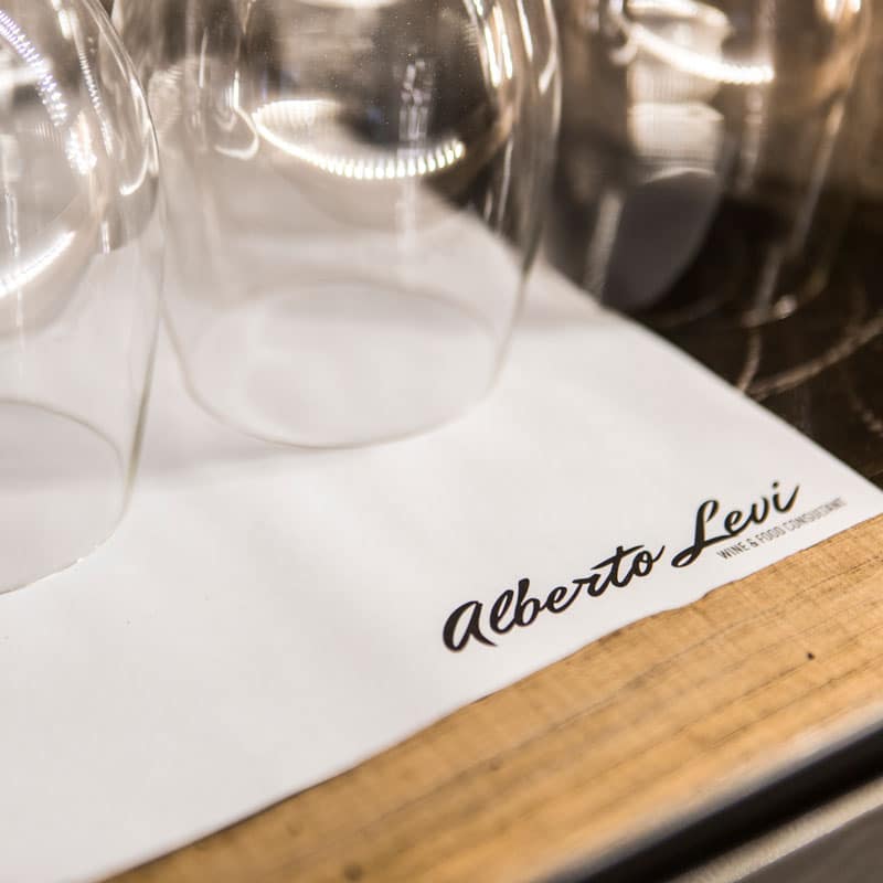 Alberto Levi - Ristorazione